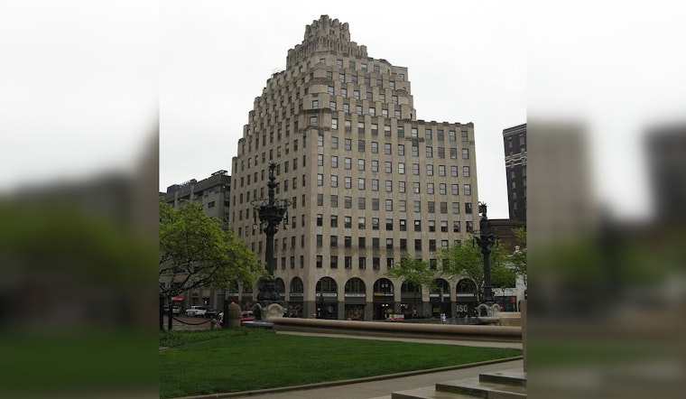 Downtown Indy Icon Checks In, Circle Tower Sold For AC Hotel Makeover