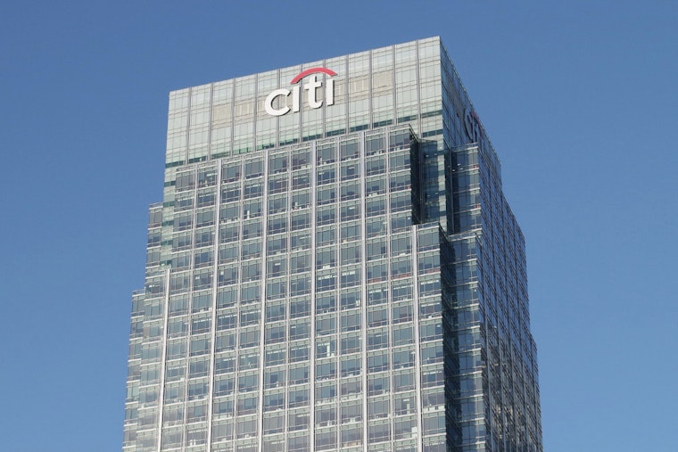 Citi's $60 Billion Housing Blitz Puts New York On The Spot