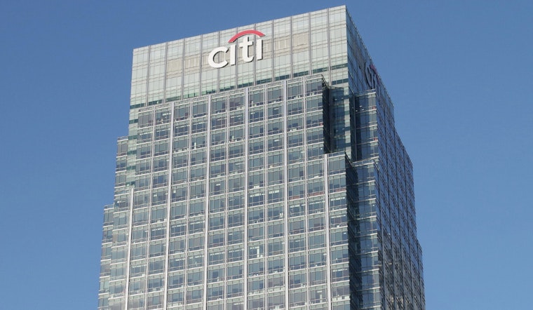 Citi's $60 Billion Housing Blitz Puts New York On The Spot