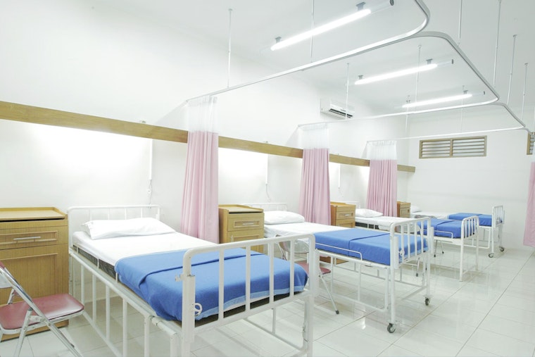 City Cancer Hospitals Show Their Cards, And Prices Start To Slip