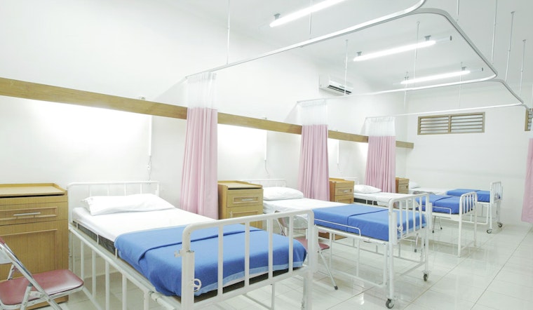 City Cancer Hospitals Show Their Cards, And Prices Start To Slip