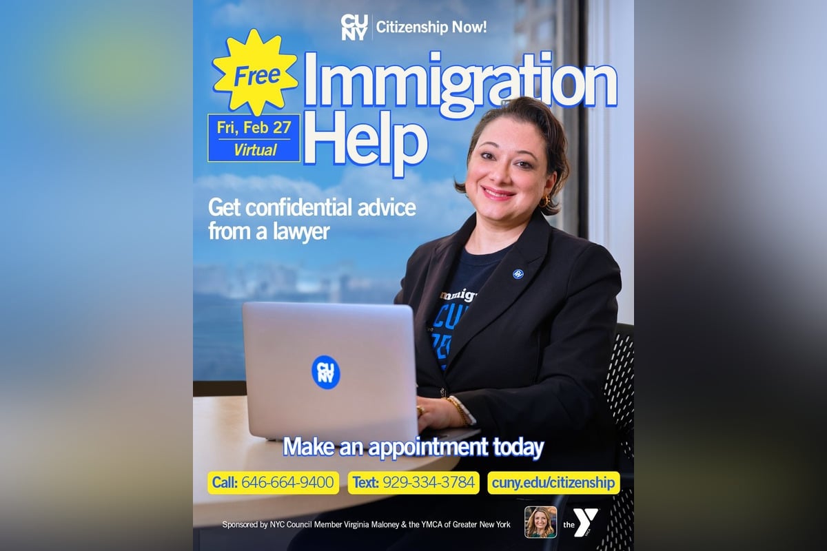 NYC Council, CUNY Launch Free Online Immigration Help