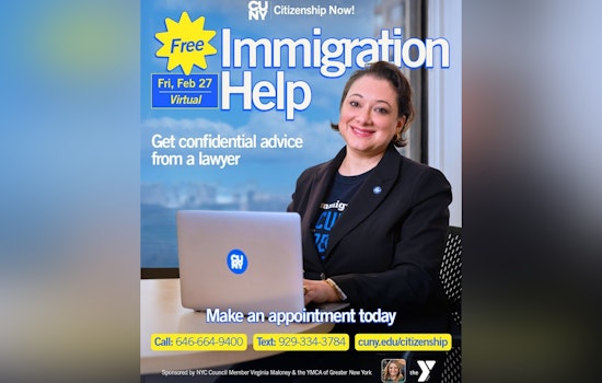 City Council Quietly Rolls Out Free At-Home Immigration Lawyers for New Yorkers