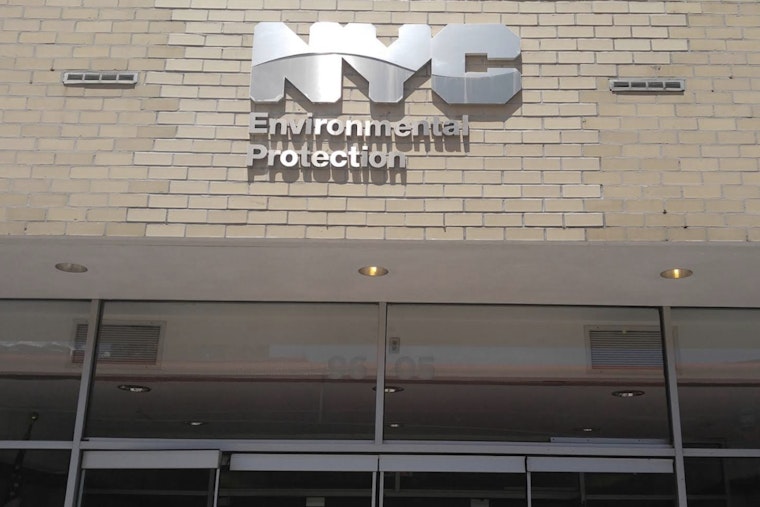 City Environmental Labs Bolt Flushing For 155K-SF LIC Megadeal