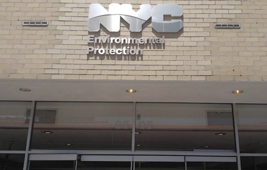 City Environmental Labs Bolt Flushing For 155K-SF LIC Megadeal