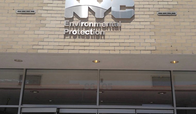 City Environmental Labs Bolt Flushing For 155K-SF LIC Megadeal