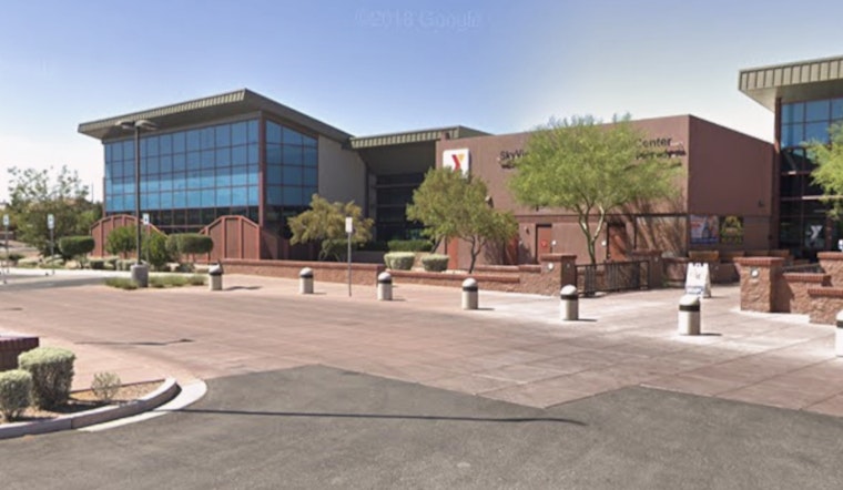 City Hall Moves In as North Las Vegas Takes Over SkyView YMCA Hub