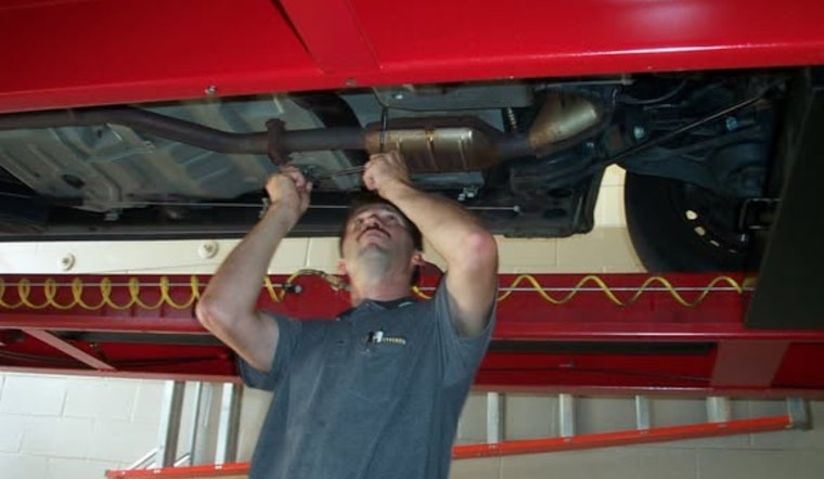 City of Forest Park Seeks Skilled Mechanics for Public Works Department: Join the Team and Serve the Community