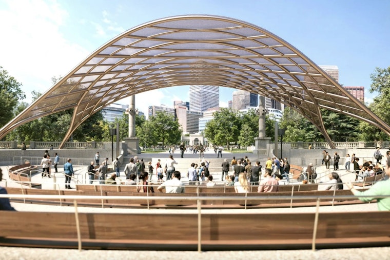 Civic Center Park Glow-Up: Full-Service Restaurant Coming To McNichols