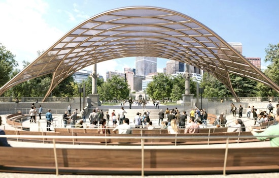 Civic Center Park Glow-Up: Full-Service Restaurant Coming To McNichols