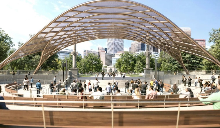 Civic Center Park Glow-Up: Full-Service Restaurant Coming To McNichols