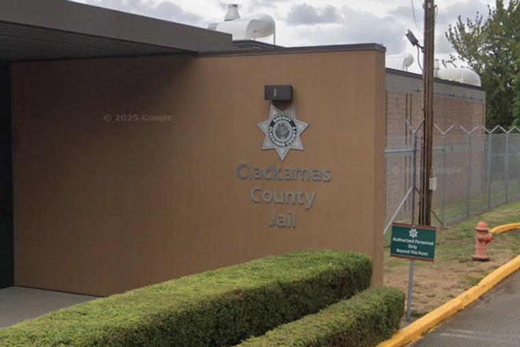Clackamas Jail Booking Turns Deadly After Struggle With Deputies