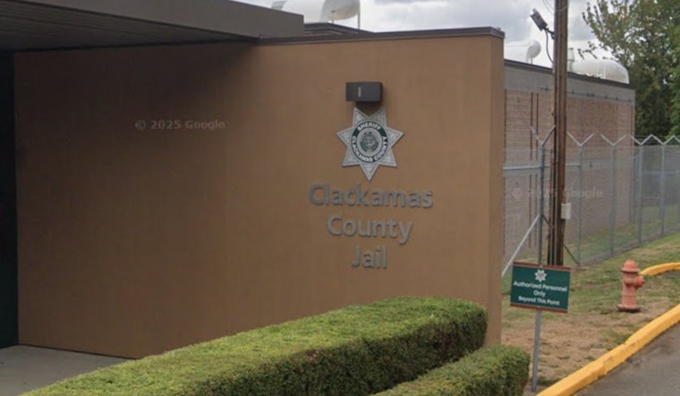 Clackamas Jail Booking Turns Deadly After Struggle With Deputies