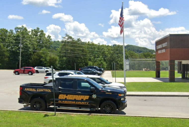 Claiborne County Scam Alert: Ankle Monitor Phone Fraud