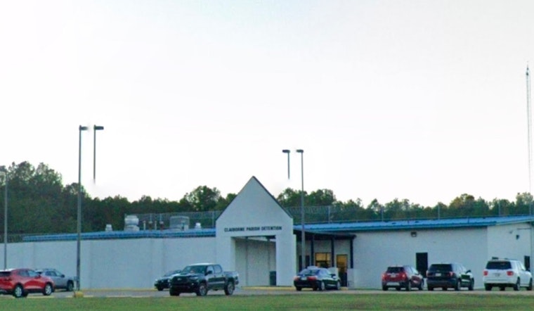 Claiborne Parish School Boss Arrested on Juvenile Sex Battery Charge
