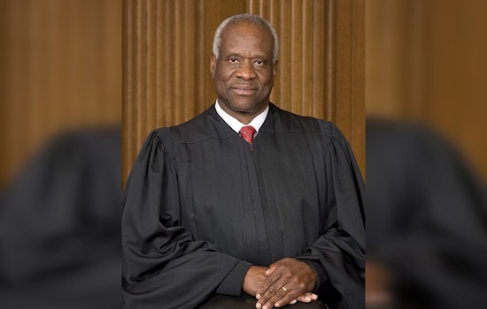 Clarence Thomas Bails On American U Law Gig Over Security Scare