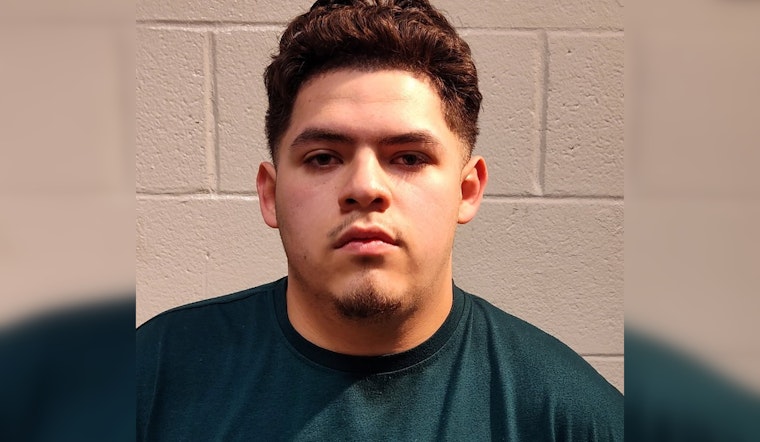 Clarksburg Man Charged with Secretly Filming Women at Local Banana Republic Store