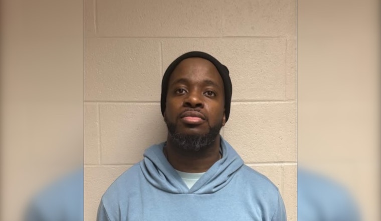 Clarksville Man Arrested In Hopkinsville After Alleged Exposure Spree