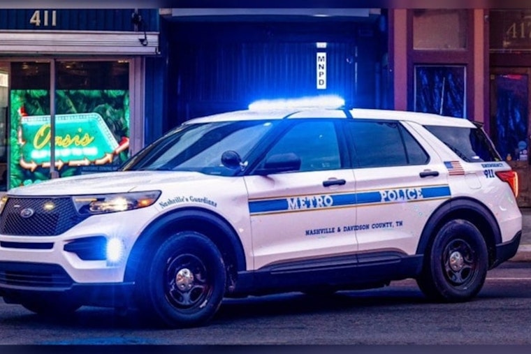 Clarksville Pike Gas Pump Shooting Ends With Nashville Man Turning Himself In, Cops Say