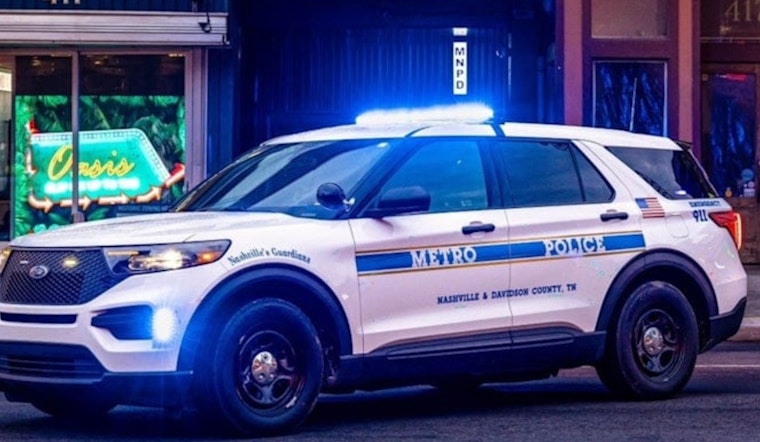 Clarksville Pike Gas Pump Shooting Ends With Nashville Man Turning Himself In, Cops Say