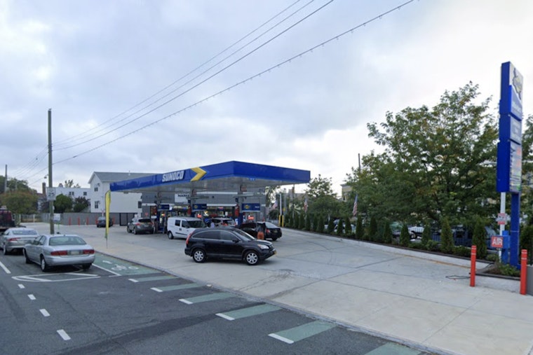 Clason Point Gas Station Clash Leaves 67-Year-Old Out Cold