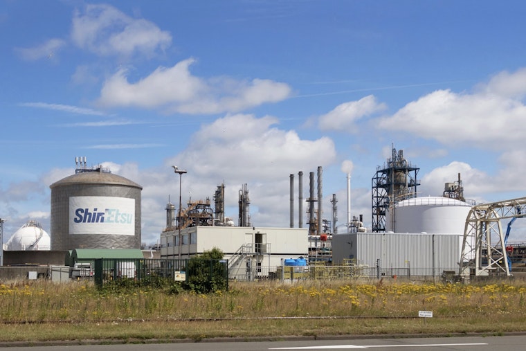 Clayton Chemical Titan Walloped With $75M Hit in Shintech Showdown