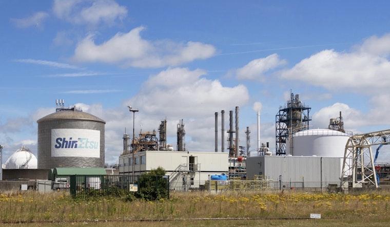 Clayton Chemical Titan Walloped With $75M Hit in Shintech Showdown