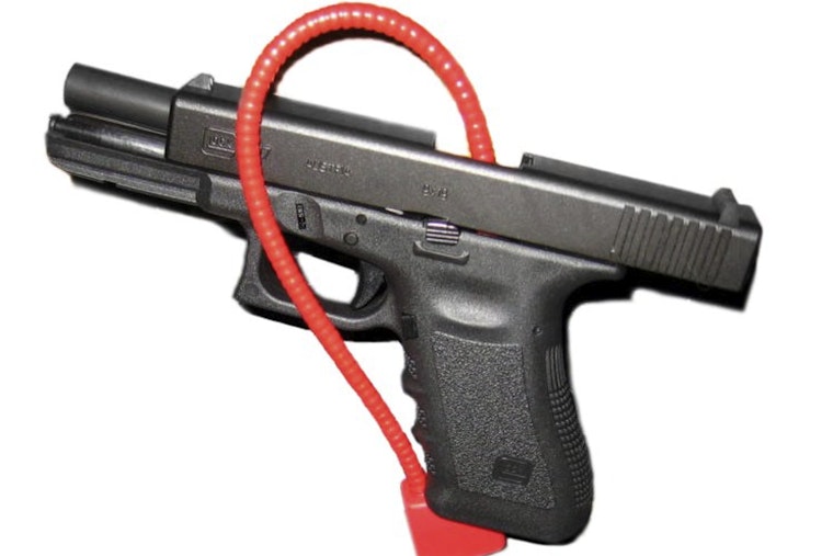 Clayton Police Department Offers Free Gun Locks and Safe Disposal Services for Firearms and Ammunition