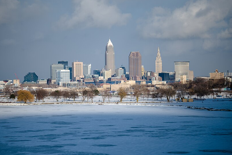 Cleveland Braces for Sneaky Snow Dusting as Weekend Chill Moves In