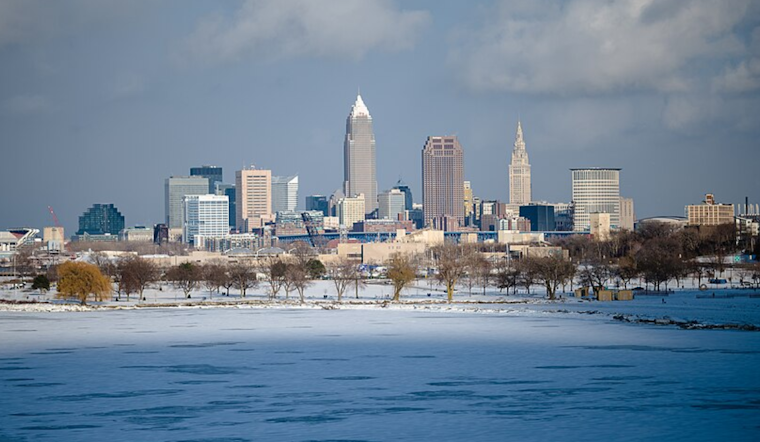 Cleveland Braces for Sneaky Snow Dusting as Weekend Chill Moves In