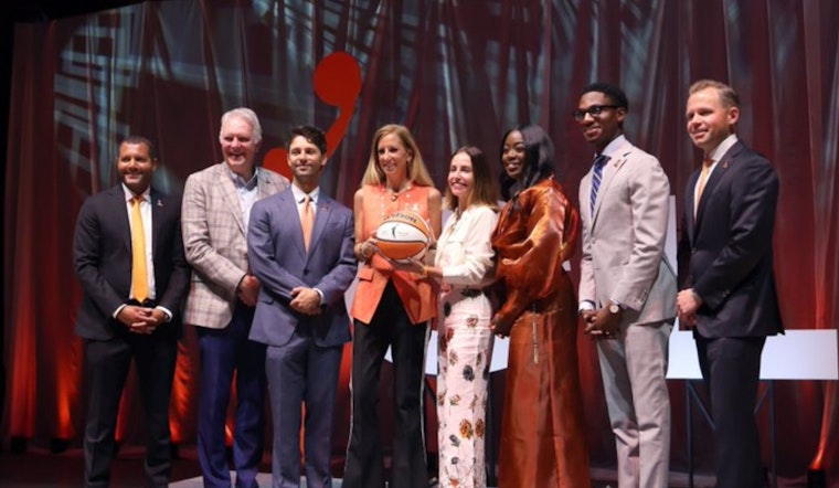 Cleveland Celebrates Anticipated Return of WNBA in 2028, Aiming to Inspire Young Female Athletes