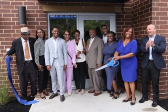 Cleveland Celebrates Opening of Garrett Square Apartments, Bolstering Affordable Senior Housing in Glenville
