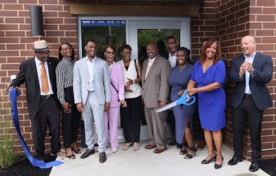 Cleveland Celebrates Opening of Garrett Square Apartments, Bolstering Affordable Senior Housing in Glenville
