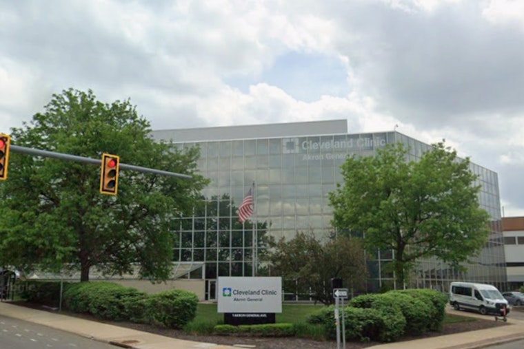 Cleveland Clinic Akron General Resumes Ambulance Admissions After Weekend Water Main Rupture