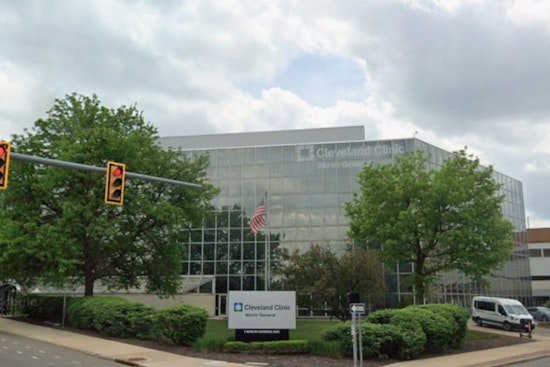 Cleveland Clinic Akron General Resumes Ambulance Admissions After Weekend Water Main Rupture