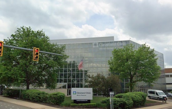 Cleveland Clinic Akron General Resumes Ambulance Admissions After Weekend Water Main Rupture