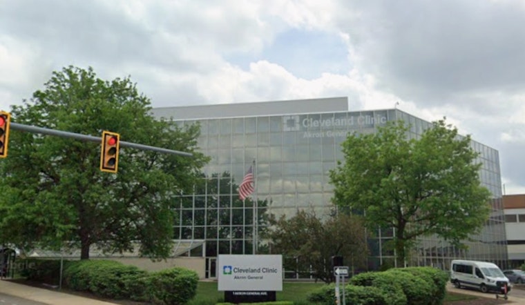 Cleveland Clinic Akron General Resumes Ambulance Admissions After Weekend Water Main Rupture
