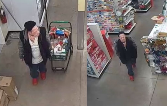 Cleveland Cops Hunt Dollar Tree Heist Suspect Who Claimed He Had a Gun