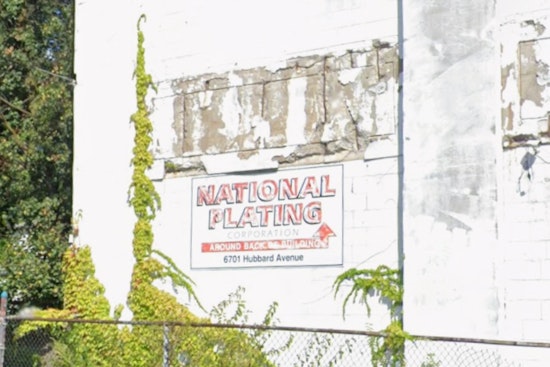 Cleveland East Side Plating Shop Horror: Worker Struck By Crane