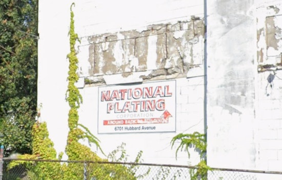 Cleveland East Side Plating Shop Horror: Worker Struck By Crane