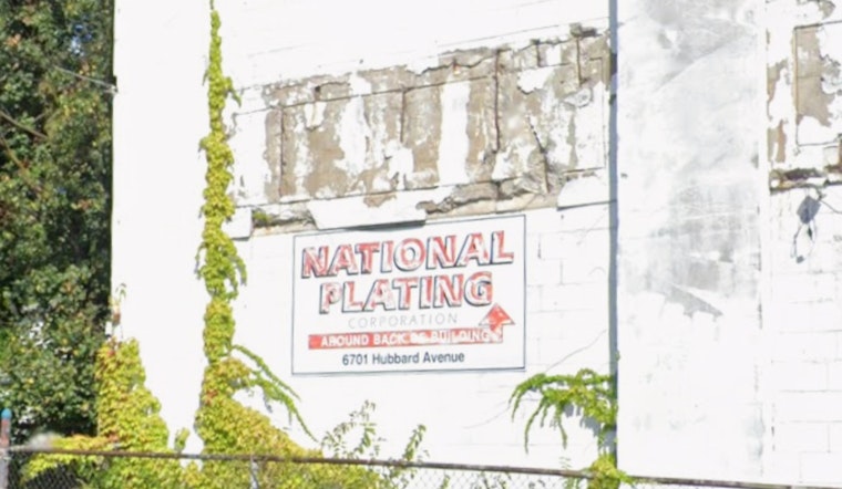Cleveland East Side Plating Shop Horror: Worker Struck By Crane