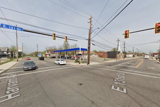 Cleveland Gas Station Clash Leaves Man Critical At East 131st And Harvard