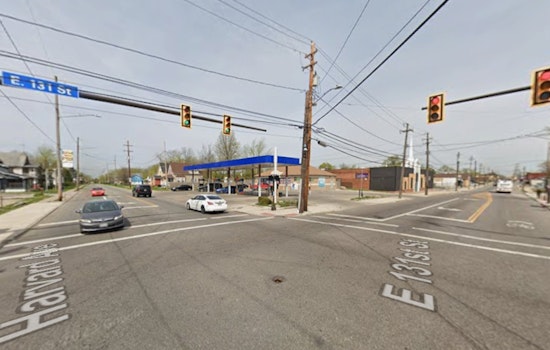 Cleveland Gas Station Clash Leaves Man Critical At East 131st And Harvard