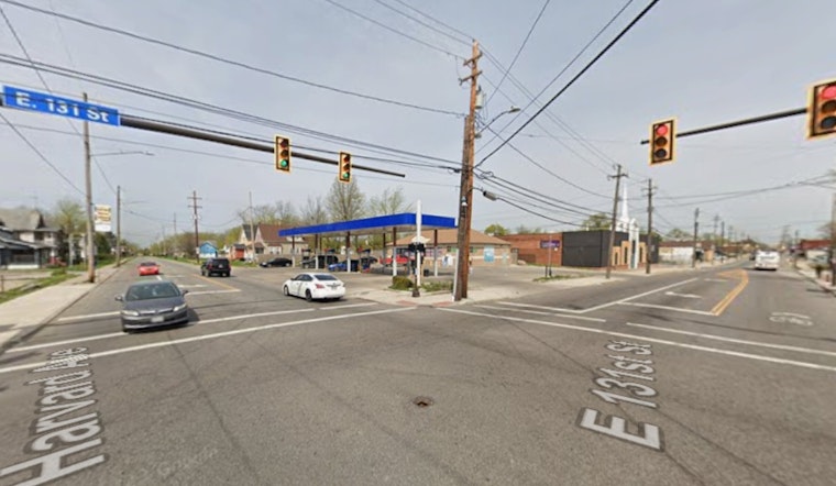 Cleveland Gas Station Clash Leaves Man Critical At East 131st And Harvard