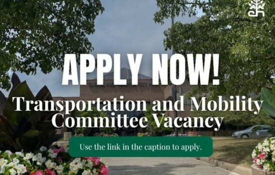 Cleveland Heights Seeks New Member for Transportation and Mobility Committee to Enhance Sustainable Transit Options
