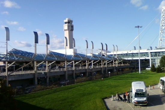 Cleveland Hopkins Snags Bond Boost As $1.6B Terminal Overhaul Gets Real
