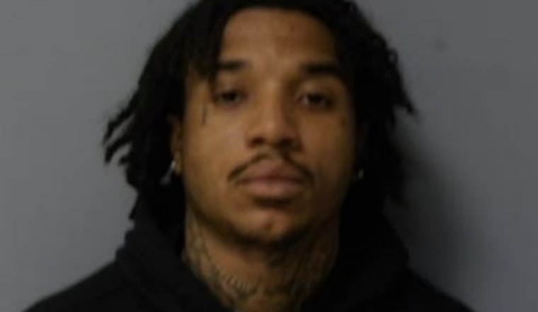 Cleveland Man Accused Of Aiming Gun At Victim's Head On The Run In Strangulation Case