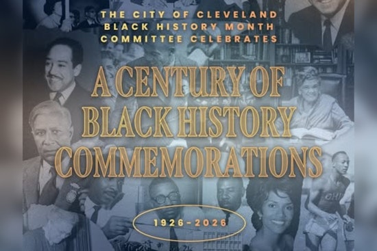 Cleveland Marks Centennial of Black History Month with Reflective Citywide Celebrations