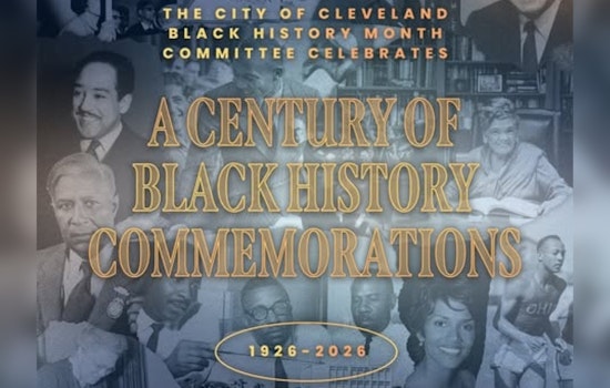 Cleveland Marks Centennial of Black History Month with Reflective Citywide Celebrations