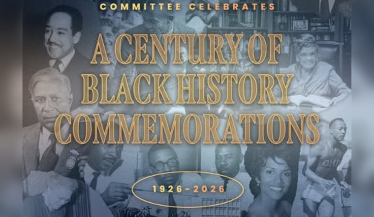 Cleveland Marks Centennial of Black History Month with Reflective Citywide Celebrations